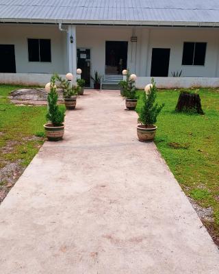 Sukau tomanggong view bed & breakfast