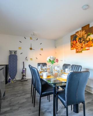 -RBGS- For your relaxed, Cosy Stay, Free Parking