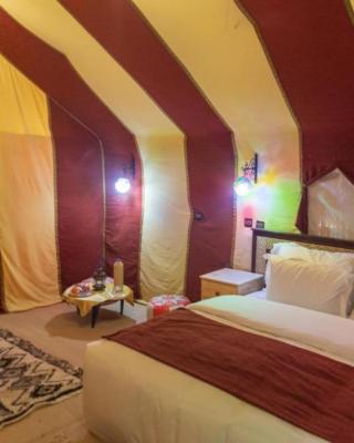 Merzouga Sahara Desert Camp