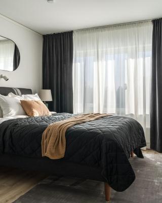 Guestly Homes - Modern Studio Apt