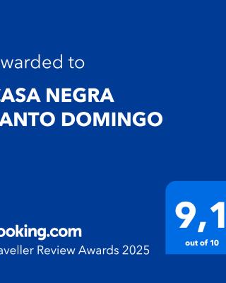 CASA NEGRA SANTO DOMINGO