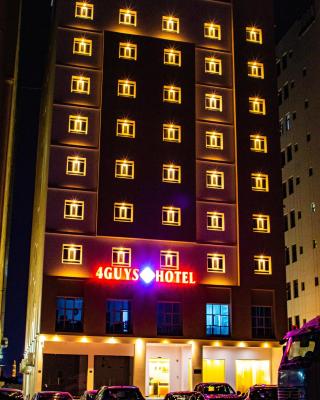 4 Guys Hotel