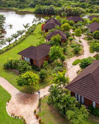 Lakowe Lakes Hotel, Golf and Country Estate by NEWMARK