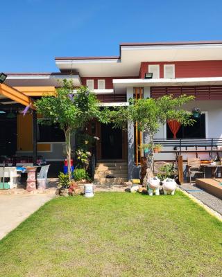 Puree Poolvilla Sattahip
