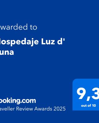 Hospedaje Luz d' Luna