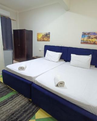 New Pyramids hostel
