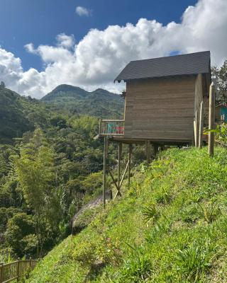 Cabañas Colibrí