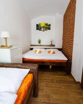 Apartmány 13 Přízemí 1