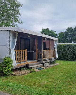 Landes Azur mobil home 38 m2 7km de vieux boucau