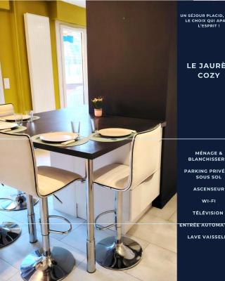Le Jaurès Cozy