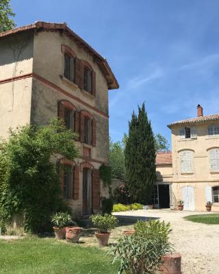 Le Pavillon d'Arnajon