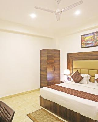 The Kiara Near Delhi Airport-Free Airport Drop