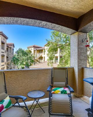 Pool Access, Private Patio and Grill Mesa Condo!