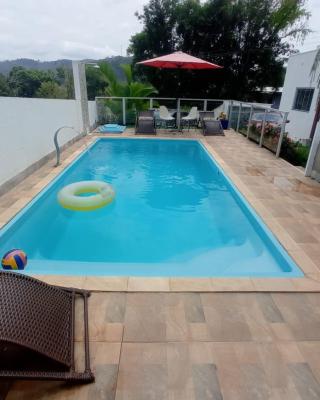 Pousada Paraíso das Águas Capitólio