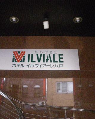 Hotel Il Viale Hachinohe