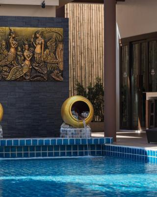 Blue Palm Residence Kata