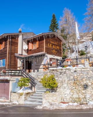 Chalet Le Alpi - Azzurro Club