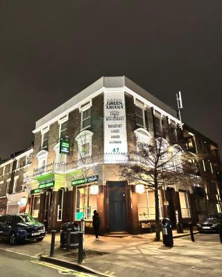 Green Ariana Hotel - near Wembley and central London