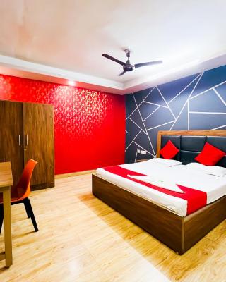 Hotel Classical Opposite Nizamuddin Railway Station