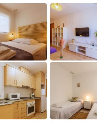 Apartamento a 5 minutos del aeropuerto de Alicante