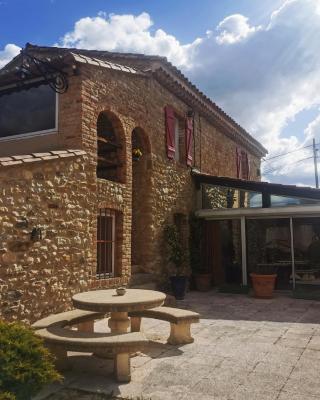Mas La Belle Ambroise - Chambres d'hôtes et Gîte