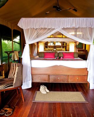 Samburu Intrepids Tented Camp