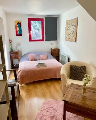 Chambre chez l'habitant à Centron au cœur de la Haute-Tarentaise