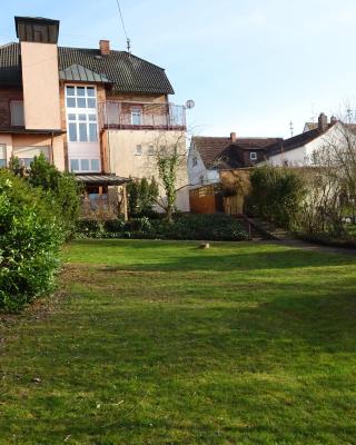 Hotel-Pension Schlossgarten
