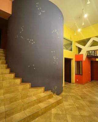 Galaxy Hostel