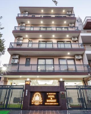 Hotel Gill Comfort Inn - Close to MEDANTA, ARTEMIS AND FORTIS HOSPITAL