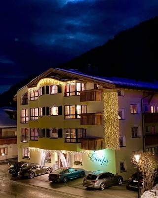 Hotel Garni Europa