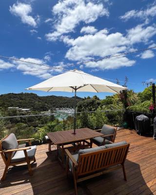 Sleep with the Kiwis in Doves Bay