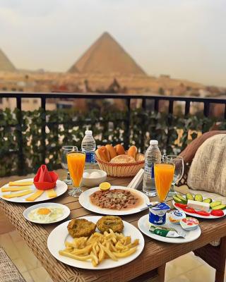 Pyramids Crypt Hotel