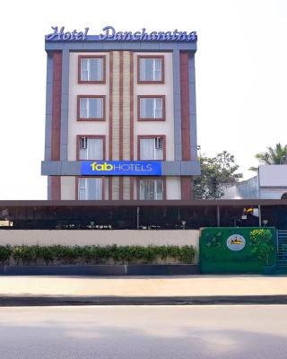 FabHotel Pancharatna Regency - Nr Medicover Hospital
