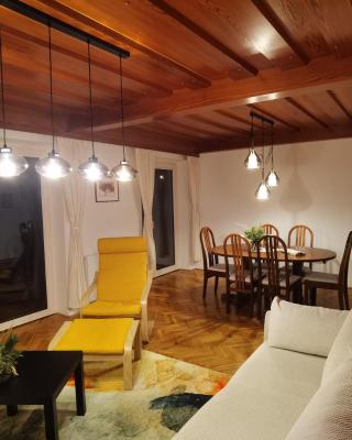 Apartma Žerjav