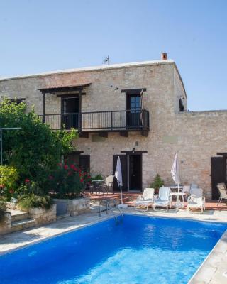 Sappho Manor House