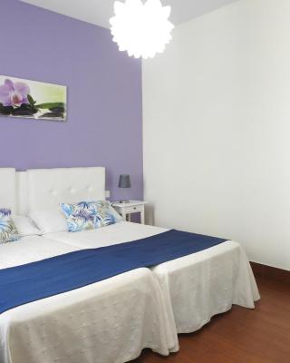 Habitaciones Amelia