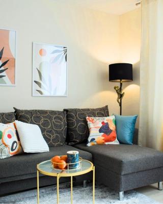 Modern Studio Apartment