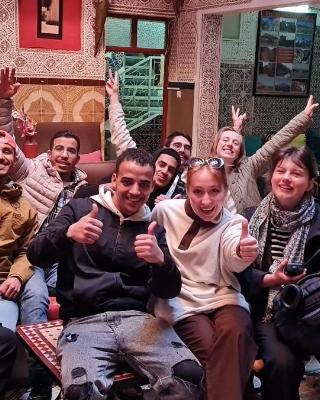 Hostel Marrakech Rouge