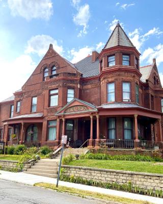 Vineyard Mansion B&B