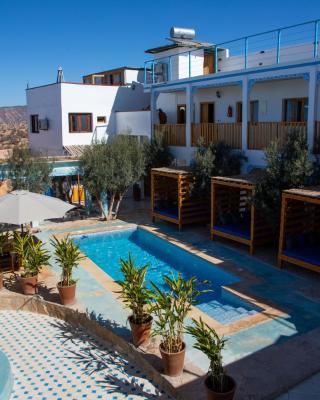 Single fin taghazout surf & stay