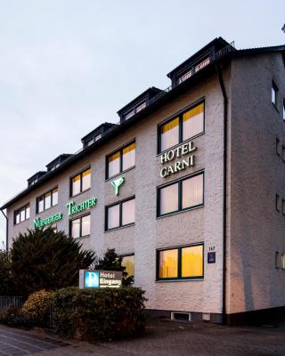 Nürnberger Trichter Family-Business Hotel Garni