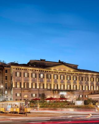 Avani Palazzo Moscova Milan Hotel -Previously NH Palazzo Moscova-