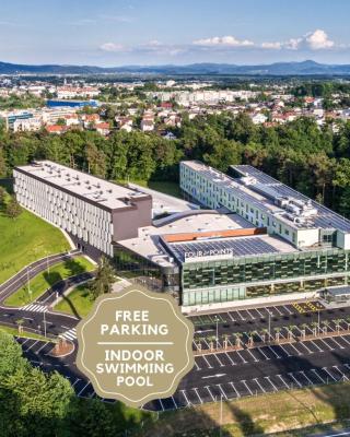 Four Points by Sheraton Ljubljana Mons