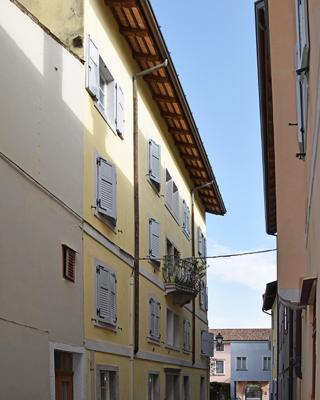 apartment Soleschiano