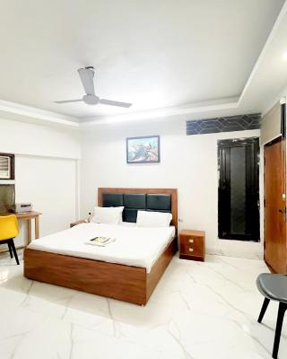 Hotel Green Valley - Nizamuddin Railway Station