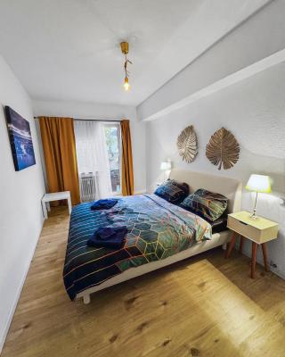 Zentrale Wohnung