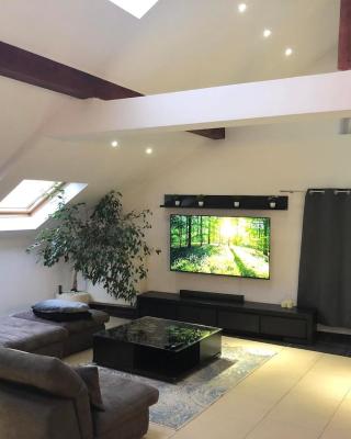 Cozy 120m Apartment with 3 Bedrooms and 1 Cinema