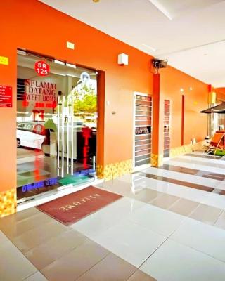RS Hotel Desa Cemerlang Tebrau Johor Jaya