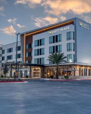 Hyatt Place Eagle Pass